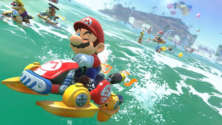 Mario Kart World revela detalles sobre su desarrollo, iniciado para la Nintendo Switch original