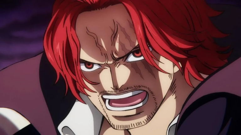 El creador de One Piece comparte detalles sobre el auténtico poder de Shanks