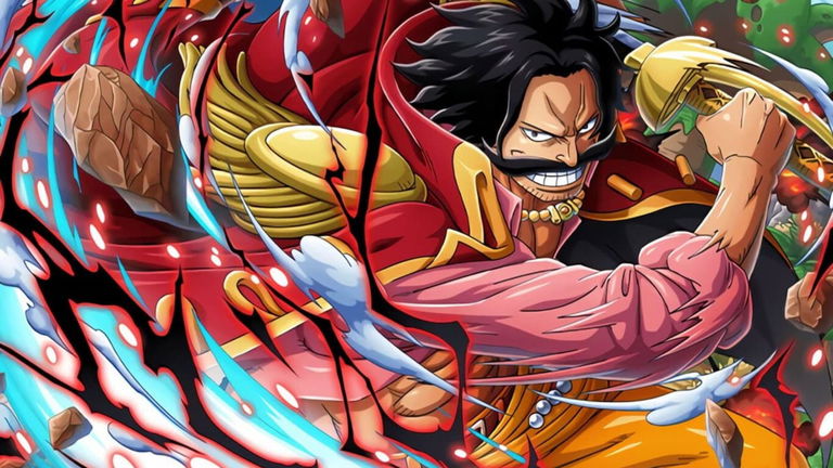 One Piece comparte el primer vistazo de un joven Gol D. Roger
