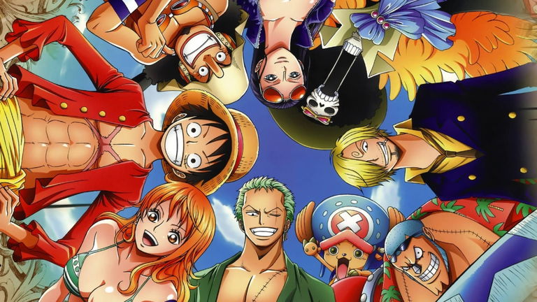 Los seguidores de One Piece tienen que marcar en rojo en el calendario el próximo 4 de junio