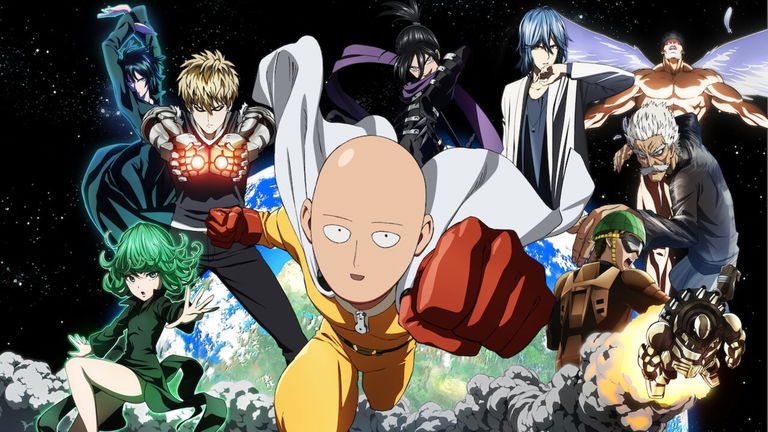 La temporada 3 de One-Punch Man lanza un anticipo de lo más interesante