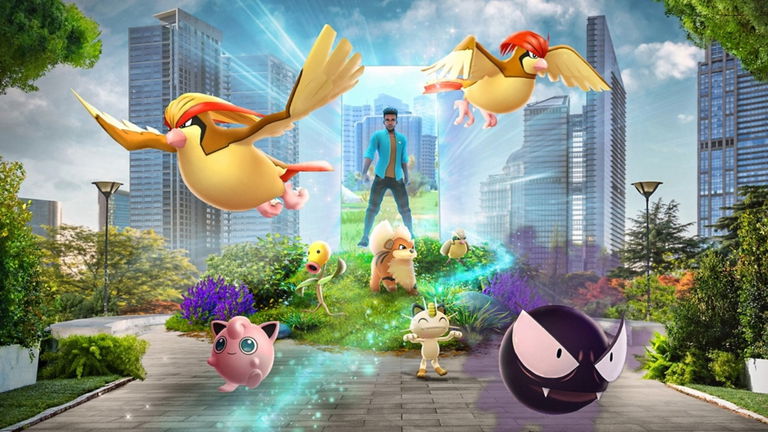 Una filtración de Pokémon GO revela la llegada de una función muy solicitada