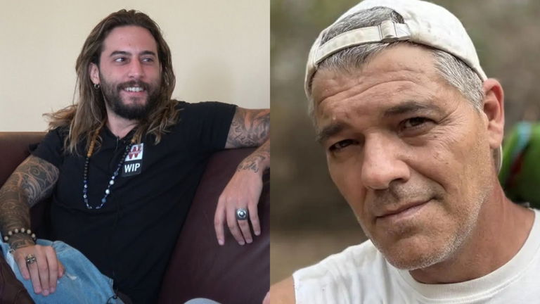 El polémico Roma Gallardo carga contra Frank Cuesta: "Si te doy un bofetón no sabes por dónde te llega"