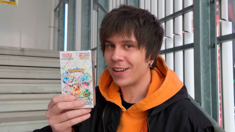 Rubius revela cuál es la caja más cara de cartas de Pokémon que tiene en su colección: "Es de 1999"