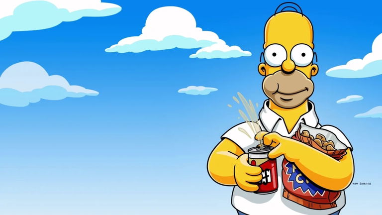 Los Simpson presenta la historia de un personaje conocido 36 temporadas después