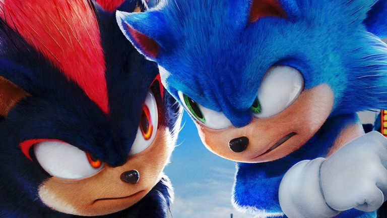 Sonic 3: La película se despide de los cines con récords para la franquicia