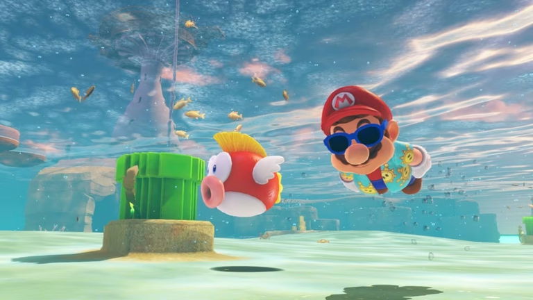 Nintendo Switch 2 revela nuevos juegos que tendrán mejoras gráficas