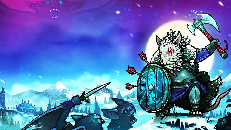 Análisis de Tails of Iron II: Whiskers of Winter – Un reino helado que forja leyendas