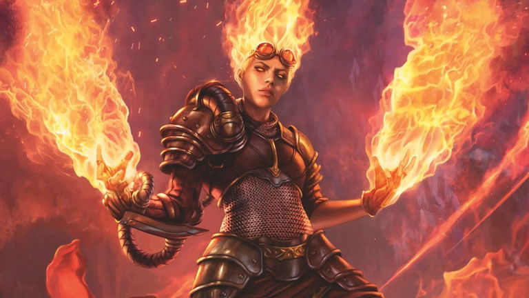 Netflix ofrece los primeros detalles de la serie de Magic: The Gathering