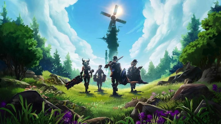 Análisis de Towerborne - Una experiencia imperdible para los amantes de los beat 'em up y los RPG