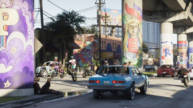 Conoce todos los lugares que podrás visitar en GTA VI con todo lujo de detalles