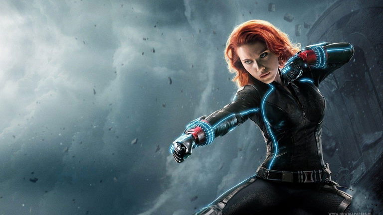 Scarlett Johansson quiere volver a Marvel, pero esta vez no como actriz