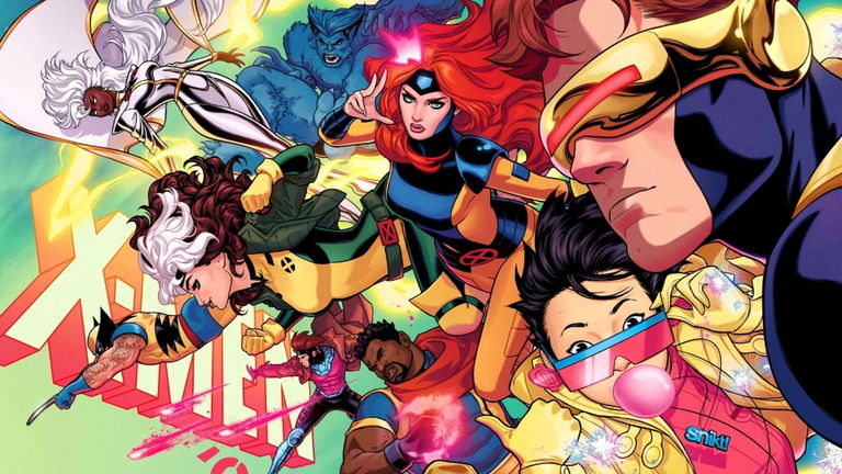 Marvel revela de manera oficial una nueva clase de X-Men: ni humano ni mutante