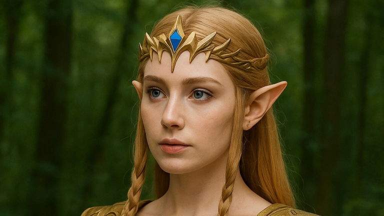 Nintendo ya habría elegido a la actriz para interpretar a la princesa Zelda en la película de acción real