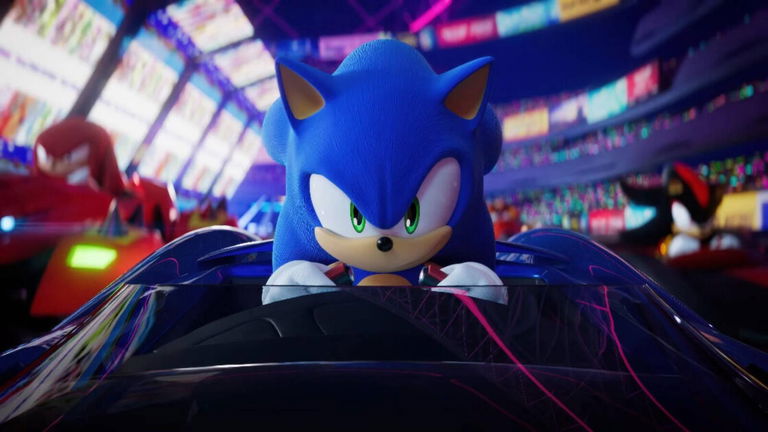 Sonic Racing: CrossWorlds sufre una grave filtración que anticipa colaboración con Bob Esponja, Minecraft y más