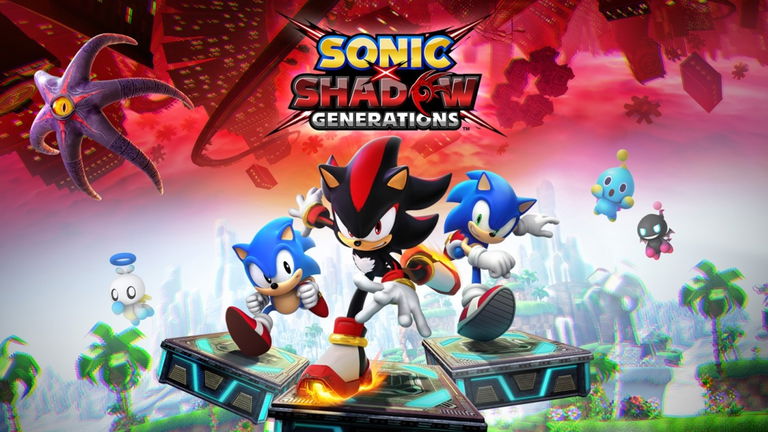 Análisis de Sonic X Shadow Generations para Nintendo Switch 2 - La mejor y cara versión del juego de los erizos
