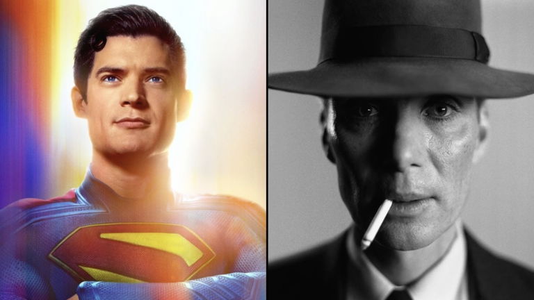 James Gunn compara la nueva película de Superman con Oppenheimer