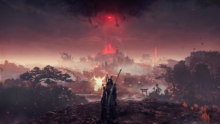 Nioh 3 anunciado por sorpresa para PS5 en el State of Play