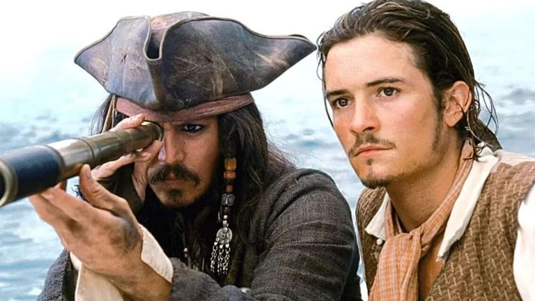 Orlando Bloom se pronuncia sobre una nueva película de Piratas del Caribe con Johnny Depp