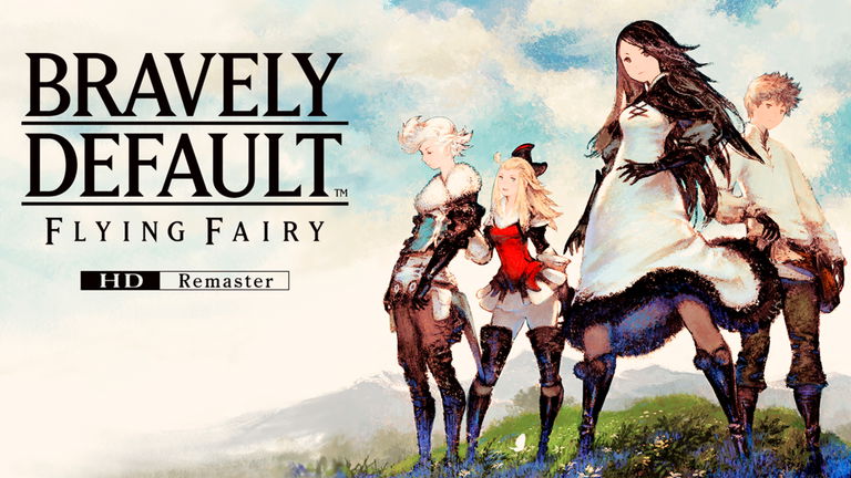 Análisis de Bravely Default Flying Fairy HD Remaster - El clásico JRPG que vuelve con brillo renovado