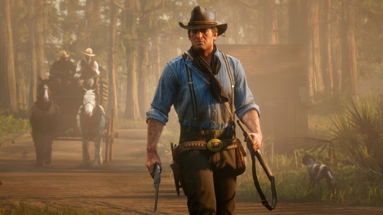 El actor de voz de Arthur Morgan reafirma las novedades inminentes sobre Red Dead Redemption