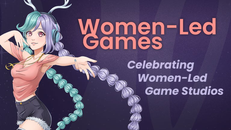 Resumen del Women-Led Games 2025 con todos los tráileres, juegos y anuncios del evento