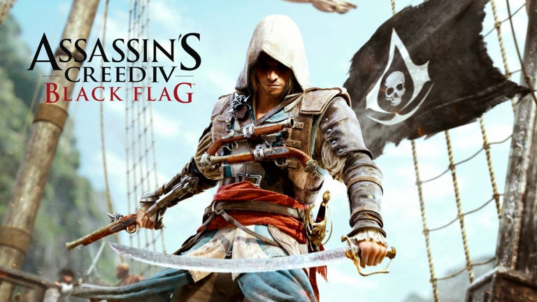El remake de Assassin's Creed IV: Black Flag ofrece una nueva pista de manera oficial