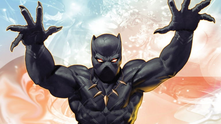 Marvel presenta a su nuevo Black Panther y cumple todos los augurios