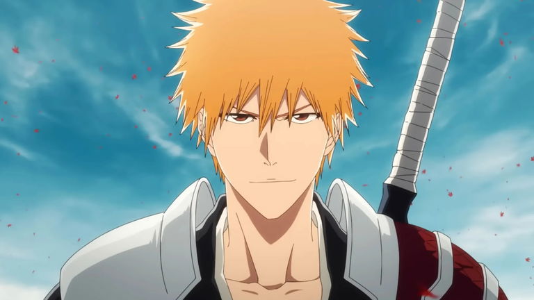 Bleach ofrece un primer vistazo a la forma final de Ichigo antes de su debut en el anime