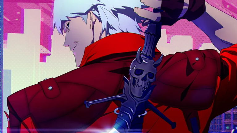 Netflix agradece al anime de Devil May Cry por ayudar a la franquicia a alcanzar un nuevo hito