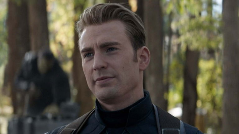 Chris Evans admite estar triste por su futuro en el Universo Cinematográfico de Marvel