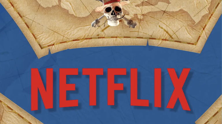 Netflix revela las primeras imágenes de su segundo proyecto con One Piece