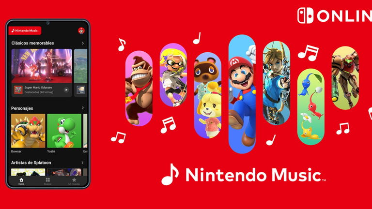 Nintendo Switch 2 no permite utilizar las apps de streaming de Nintendo Switch