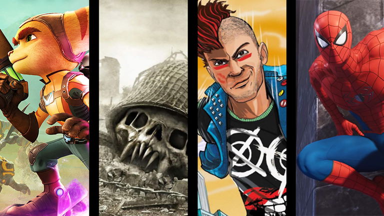 Insomniac Games estaría trabajando en un nuevo juego de mundo abierto con multijugador, según una oferta de trabajo