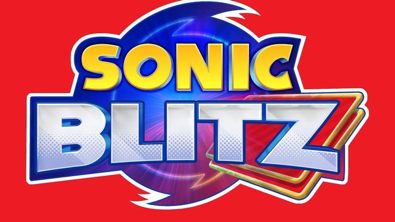 Sonic presenta su propio juego de cartas, Sonic Blitz