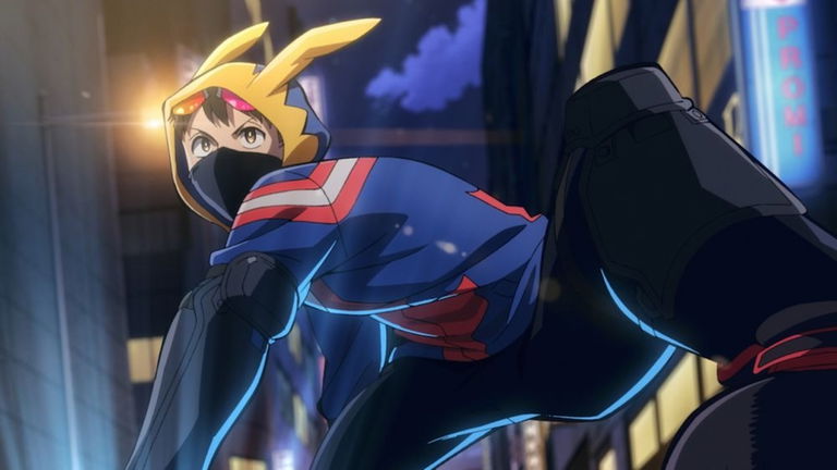 My Hero Academia anticipa que su nuevo héroe es mucho más poderoso de lo que parecía