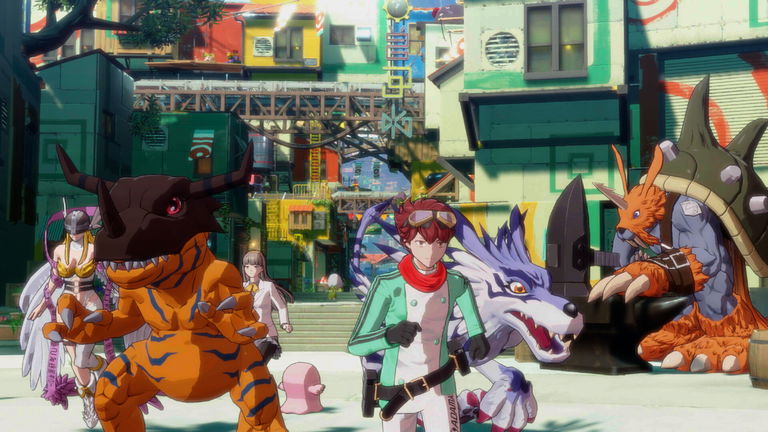 Digimon Story Time Stranger confirma su fecha de lanzamiento durante el State of Play