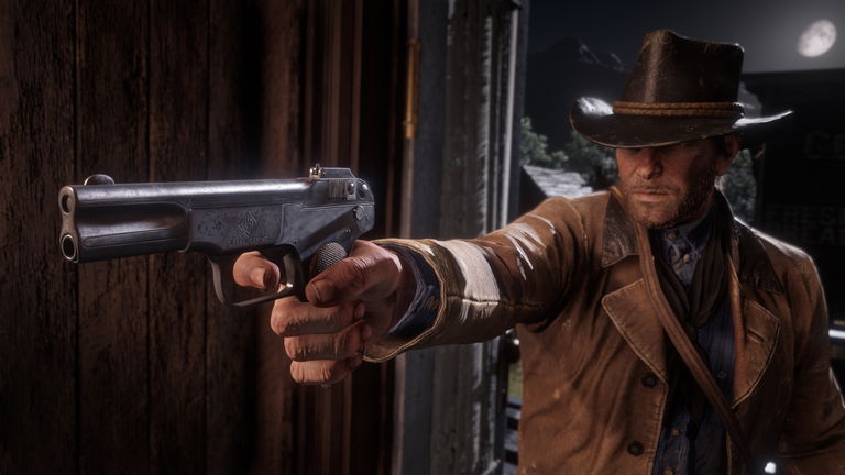 Red Dead Redemption II vuelve a filtrar su llegada a Nintendo Switch 2