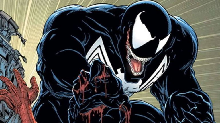 Marvel presenta a su nuevo Venom y es quien menos te esperas