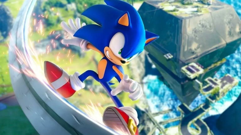 Sonic Frontiers 2 puede haber revelado su ventana de lanzamiento