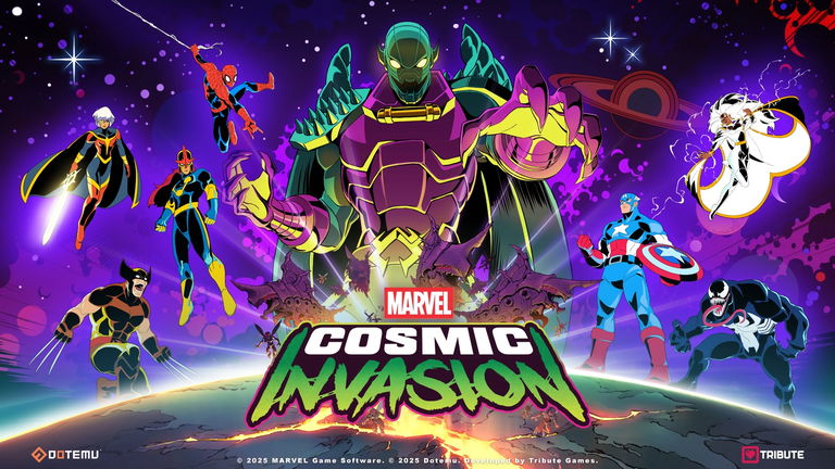Marvel Cosmic Invasion confirma dos nuevos personajes en el Summer Game Fest