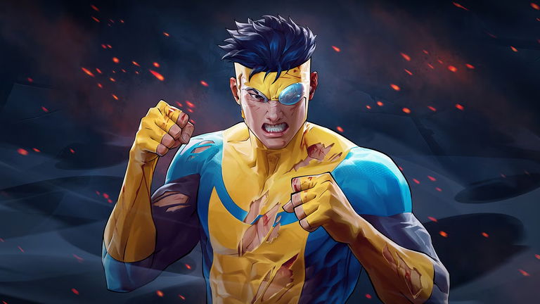 Invincible VS es el nuevo juego de luchas de la popular serie de Prime Video