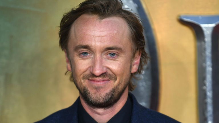 Tom Felton volverá a ser Draco Malfoy en Harry Potter de la forma más inesperada