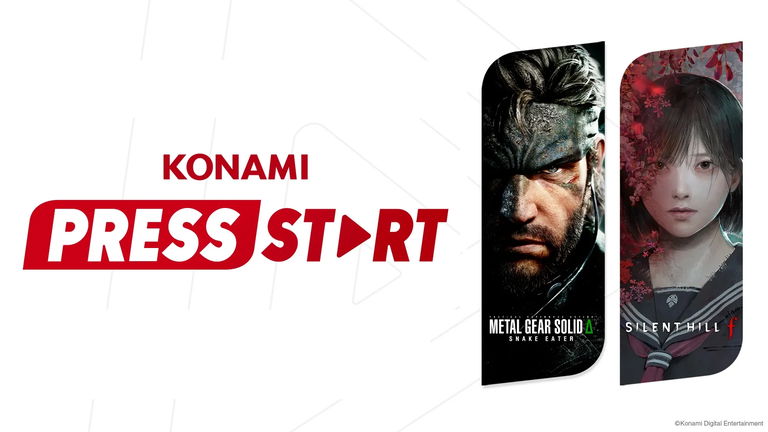 Konami anuncia su propio evento para ofrecer novedades de sus juegos
