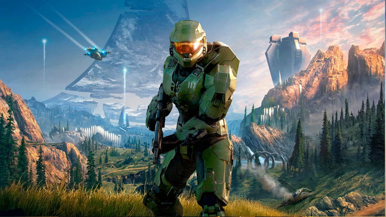 La saga Halo estaría muy cerca de su llegada a PS5
