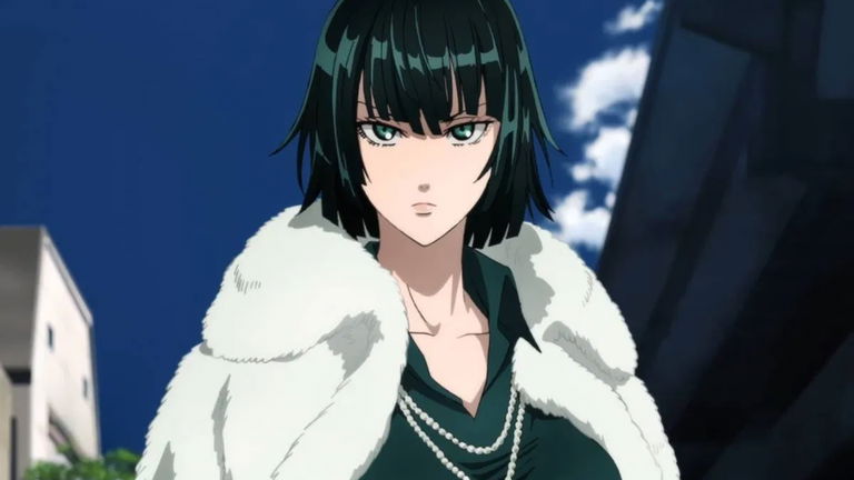 La temporada 3 de One-Punch Man revela el nuevo aspecto de Fubuki