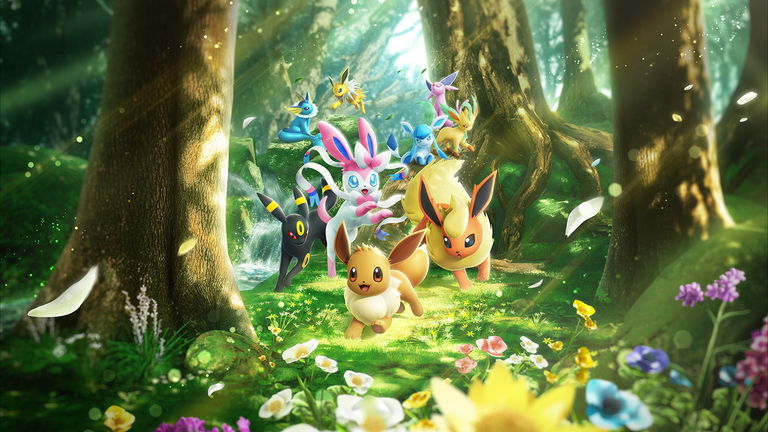 Pokémon TCG Pocket anuncia una nueva expansión protagonizada por Eevee y sus evoluciones