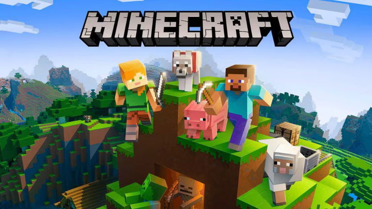 La nueva actualización de Minecraft muestra el mejor aspecto del juego en toda su historia