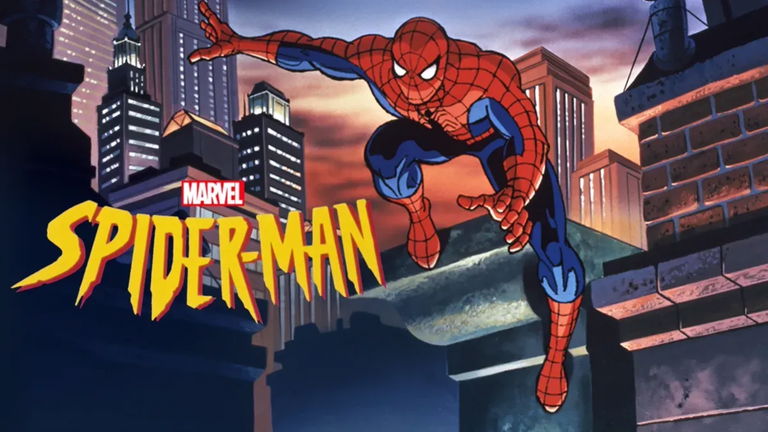 Marvel trae de vuelta la serie de animación de los años 90 de Spider-Man para resolver su final abierto
