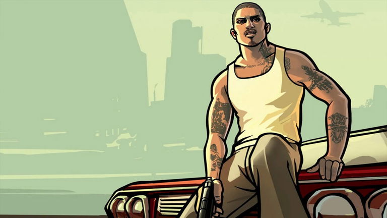 Recrean GTA: San Andreas con IA y el resultado es terroríficamente real